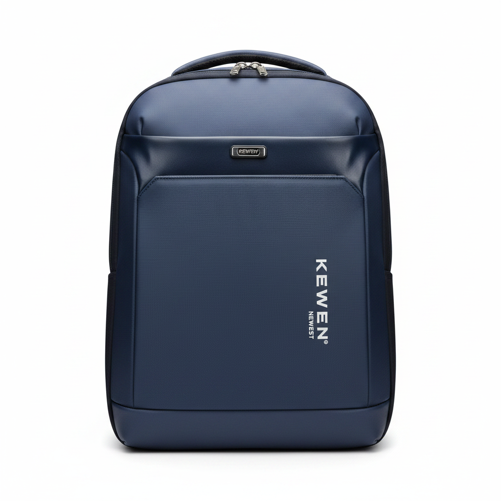 KEWEN Newest Navy Blue Backpack