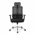 Ergonomic Mesh Office Chair with Headrest