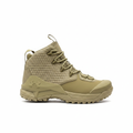 Under Armour Olive Green Tactical Mid Boot