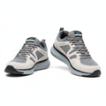 Skechers Sport Quantum Flex Sneakers Grey/Cream