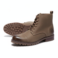 Timberland Cap-Toe Lace-Up Ankle Boots