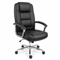 Tufted High-Back Executive Office Chair