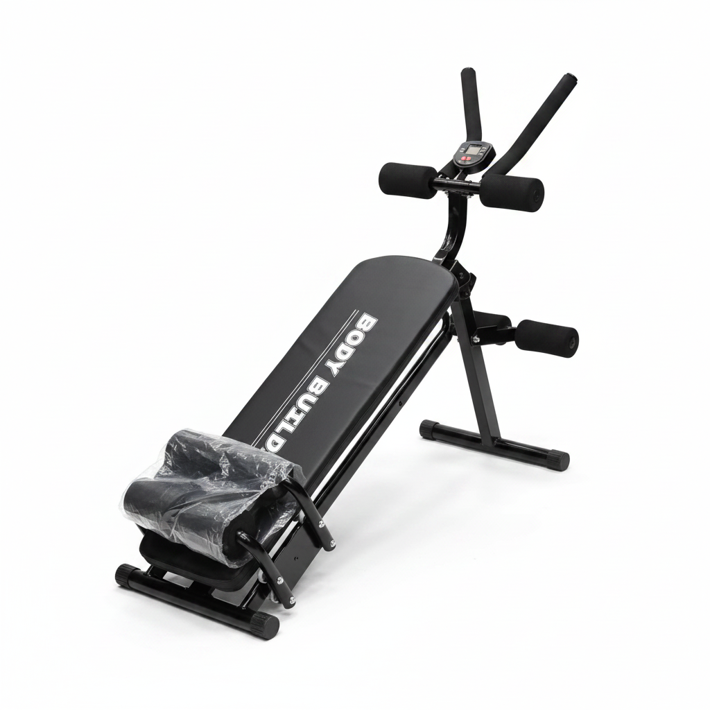 Multifunctional Foldable Gym Bench