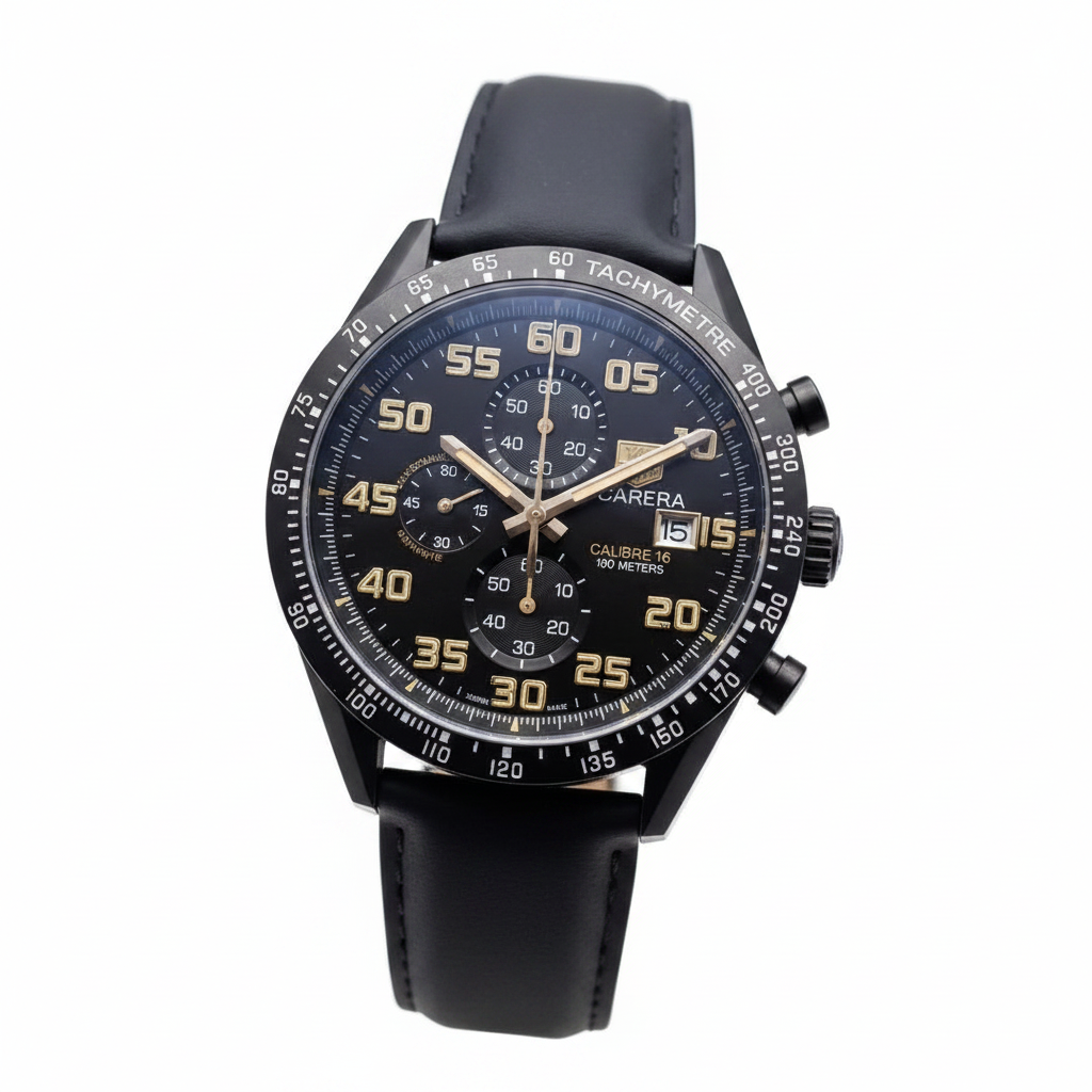 TAG Heuer Carrera Calibre 16 Chronograph