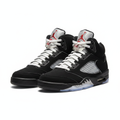 Air Jordan 5 Retro – Black/Silver