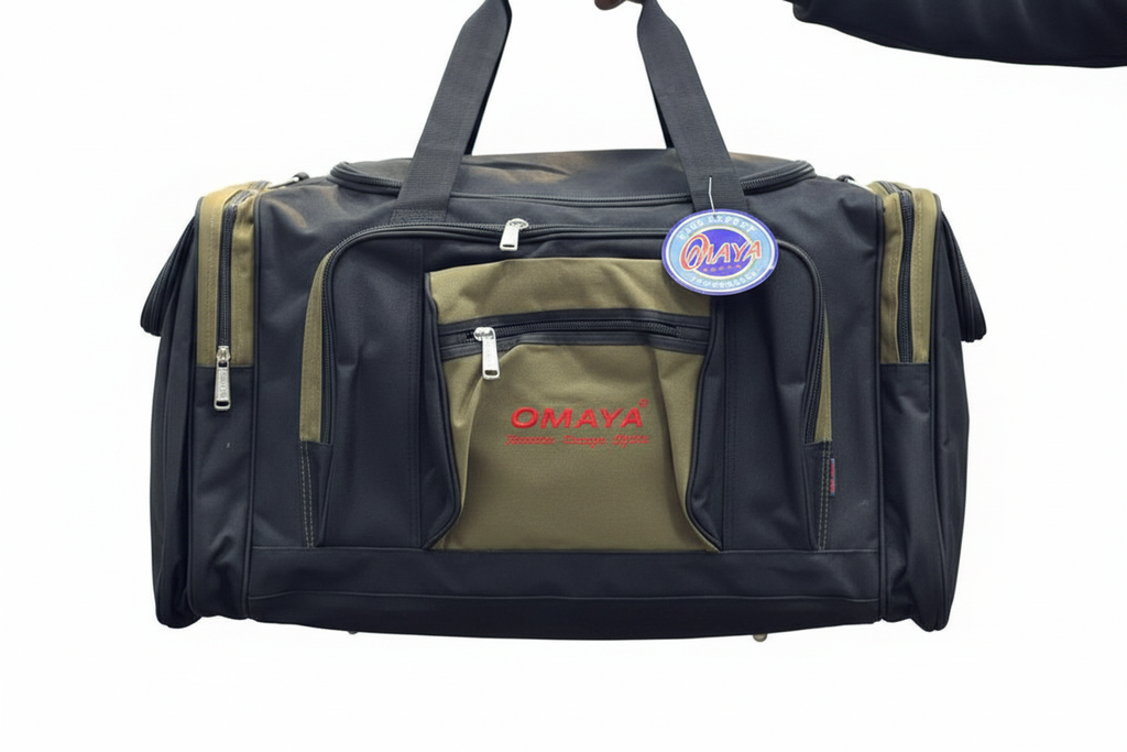 Omaya Travel Duffel Bag