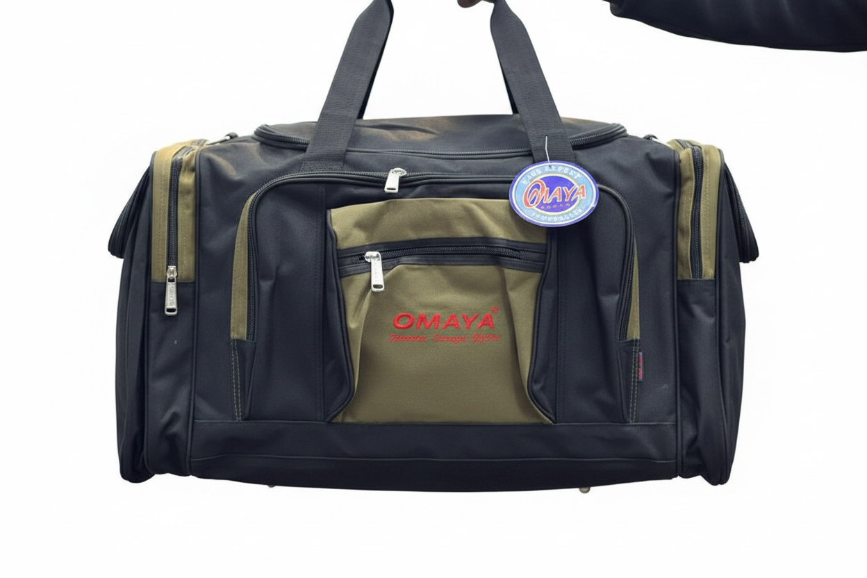 Omaya Travel Duffel Bag