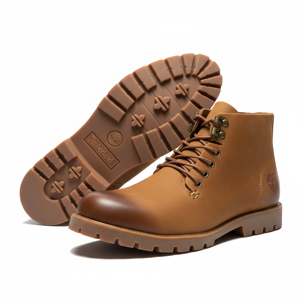 Timberland Hook-Lace Ankle Boots