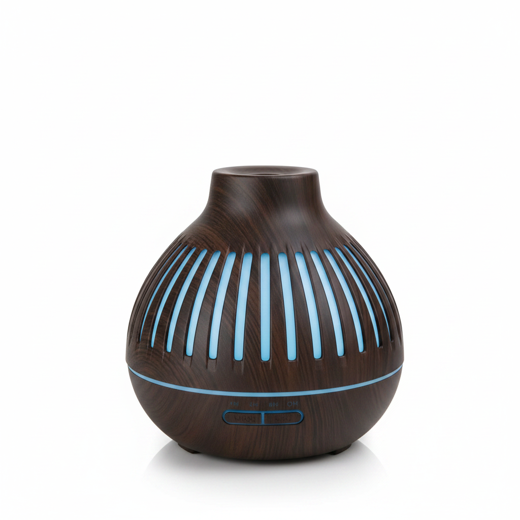 Classic Aromatherapy Humidifier – Essential Oil Diffuser Big Size aww