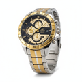 Casio Edifice Chronograph Two-Tone Watch