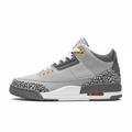 Air Jordan 3 Retro Cool Grey