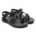 Chaco Z/1 Sport Sandals – All Black