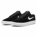 Nike SB Chron Low-Top Skate Sneakers Black/White