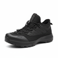 ECCO Exohike Low-Top Hiking Sneakers Triple Black