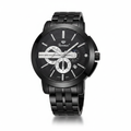 Junmei Chronograph Black Watch