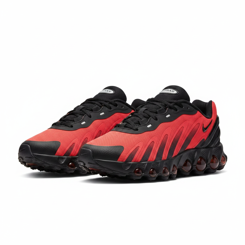 Nike Air Max Dn – Red/Black