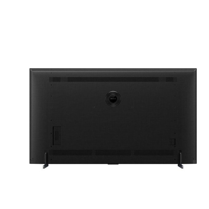 TCL 55 Inch UHD 4K HDR Smart Android Google TV with Free To Air Decoder & Bluetooth - Black (1 Year Warranty)