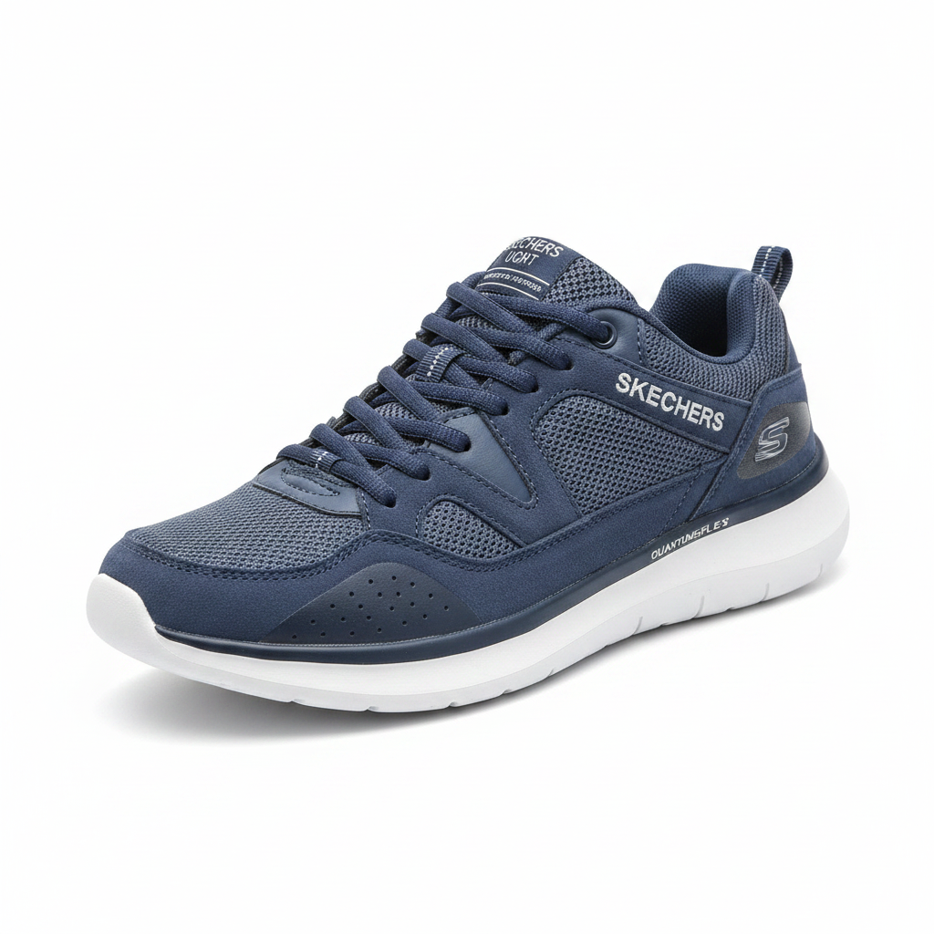 Skechers Low-Top Sneakers Navy Blue