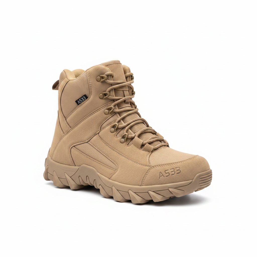 AS33 Tactical Desert Boot