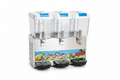 Triple Tank Commercial Juice Dispenser