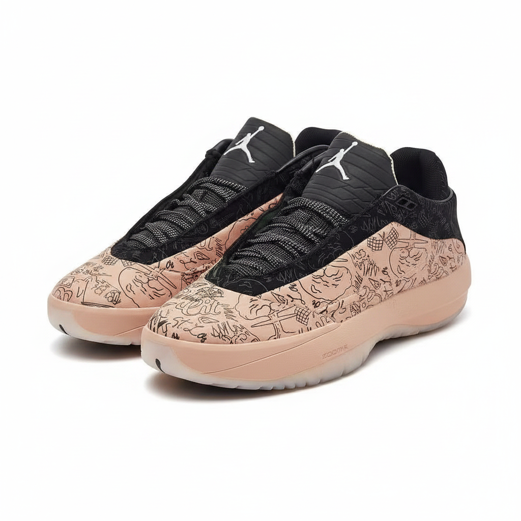 Air Jordan 11 CMFT Low Graffiti