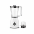 Hisense 2-in-1 Blender with Chopper Bowl (Plastic Base)