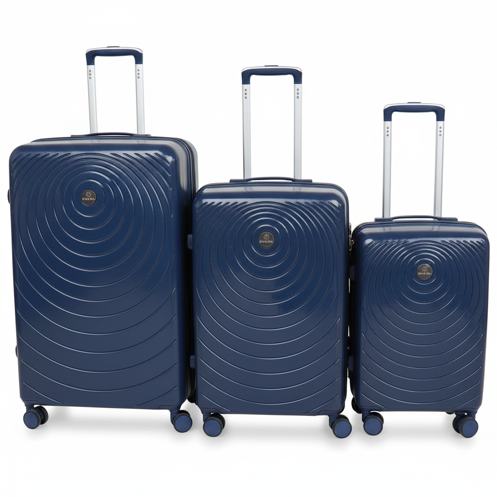 3-Piece Hardshell Luggage Set