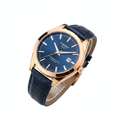 Tissot 1853 Powermatic 80 Blue Dial Rose Gold Watch