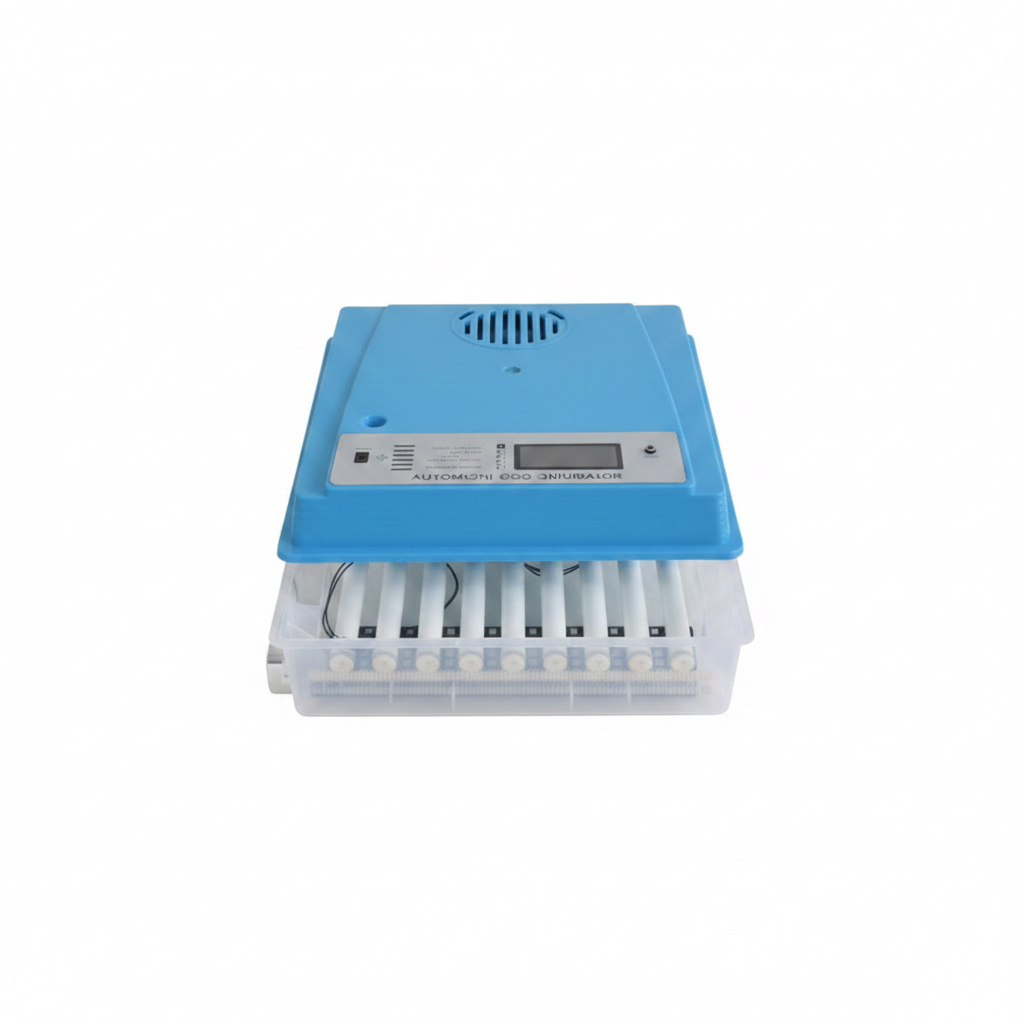 50 Egg Incubator – Automatic Digital Hatcher