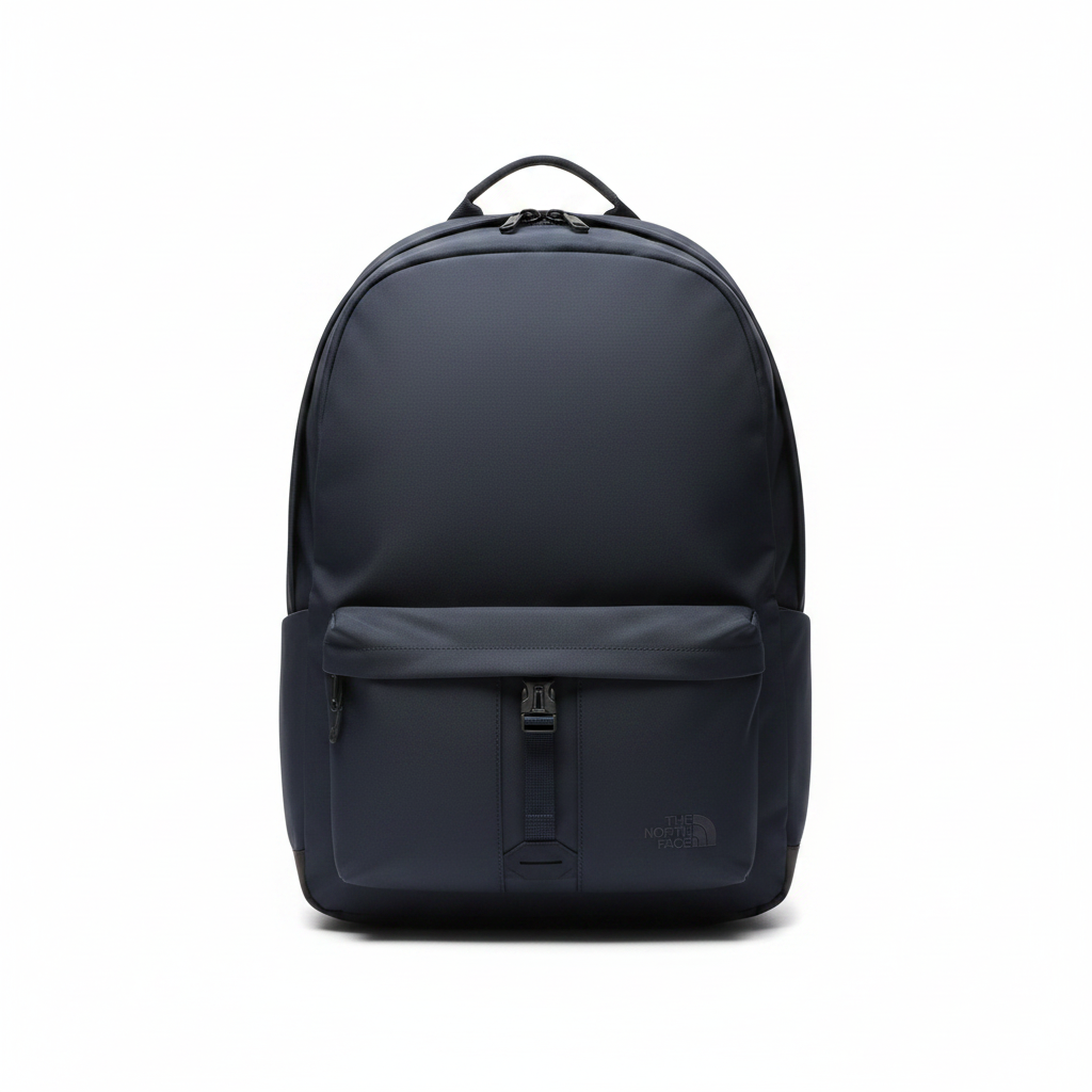 The North Face Navy Blue Backpack