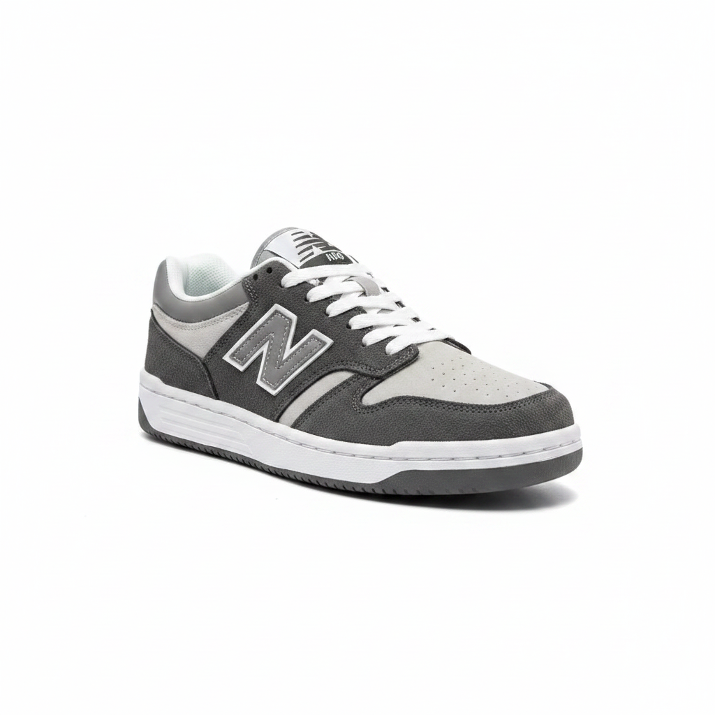 New Balance 480 Low Grey