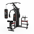 Multi Strength Gym Fitness Trainer with Punching Bag