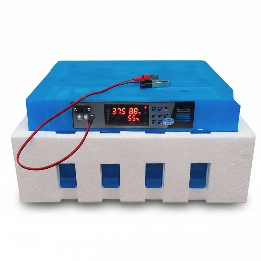 70 Egg Incubator – Automatic Digital Hatcher