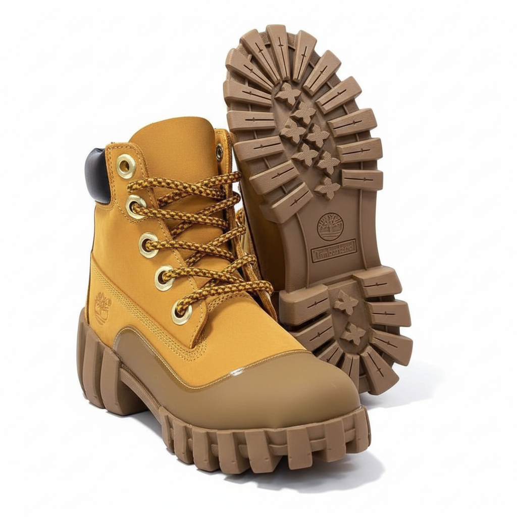 Timberland Classic Wheat Ankle Boots