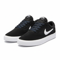 Nike SB Chron 2 Low-Top Skate Sneakers Black/White