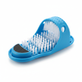 Foot Scrubbing Sandal