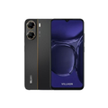 VILLAON V50s Smartphone – Black | 6.52" HD Display | 3GB RAM | 32GB ROM | Dual SIM