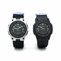 Casio Illuminator Analog-Digital Watch