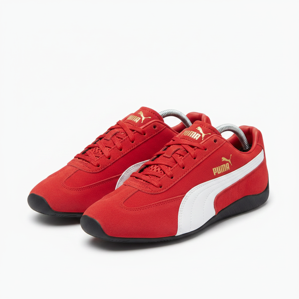Puma SpeedCat Suede Sneakers