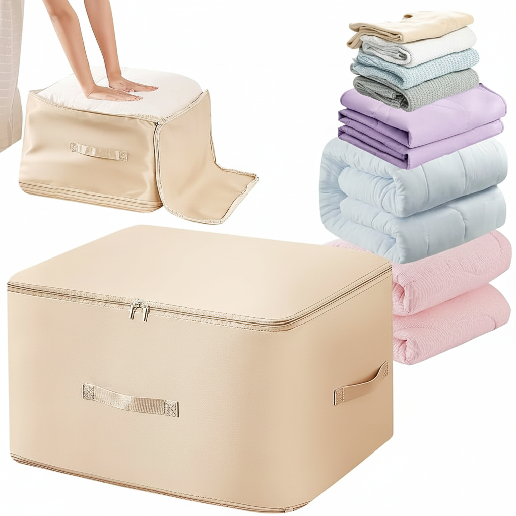 Compression Duvet Storage Bag