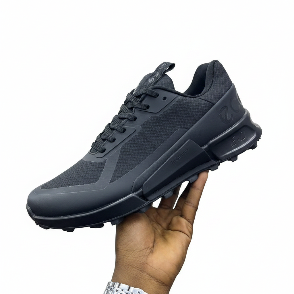 ECCO Biom C4 GORE-TEX Sneakers Black