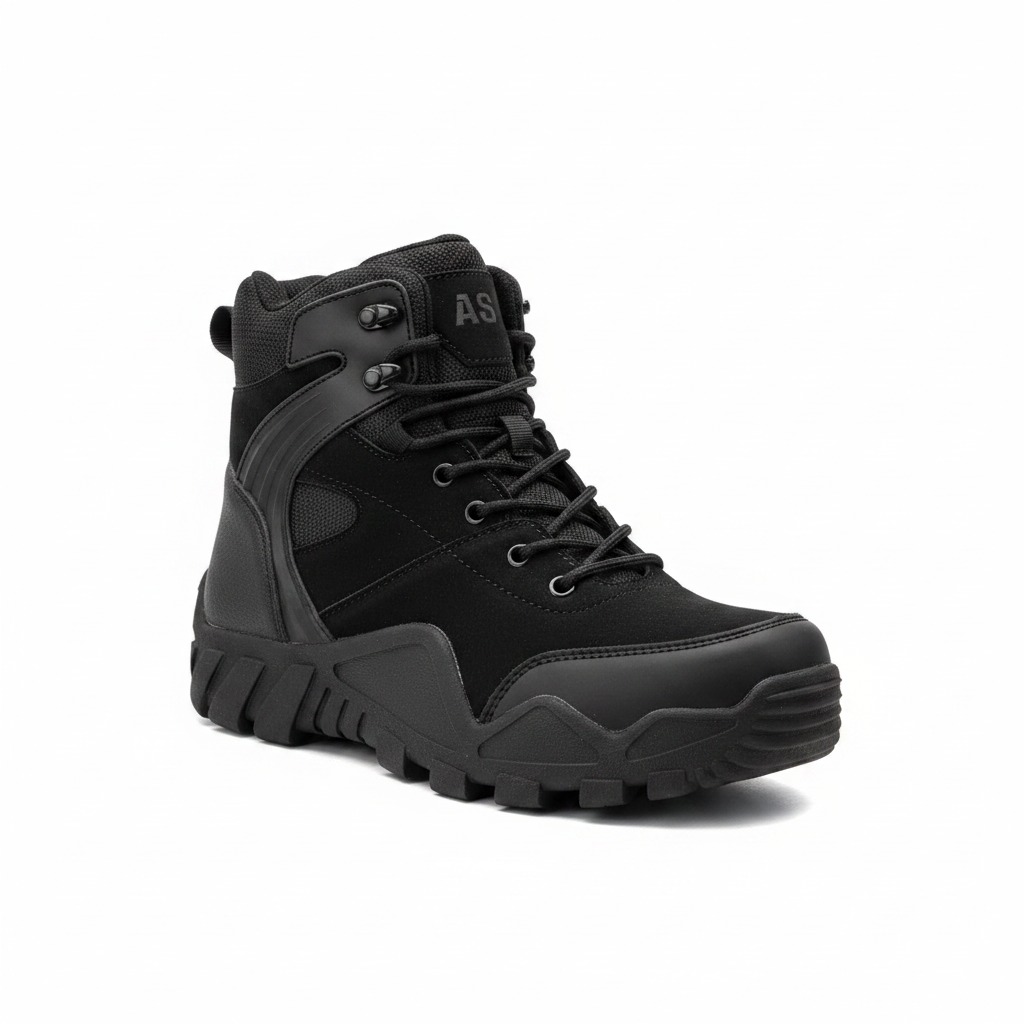 ASK Tactical Ankle Boots