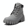 Timberland Grey Ankle Boots
