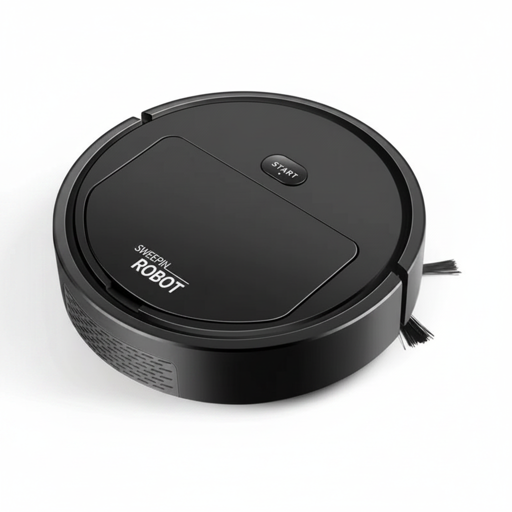 Sweeping Robot Vacuum Cleaner