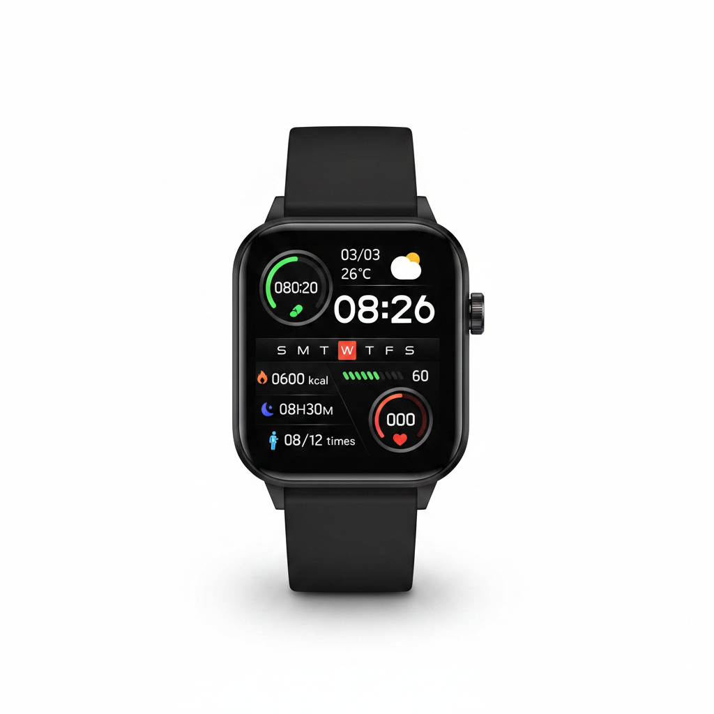 Mibro T1 Bluetooth Calling Smartwatch