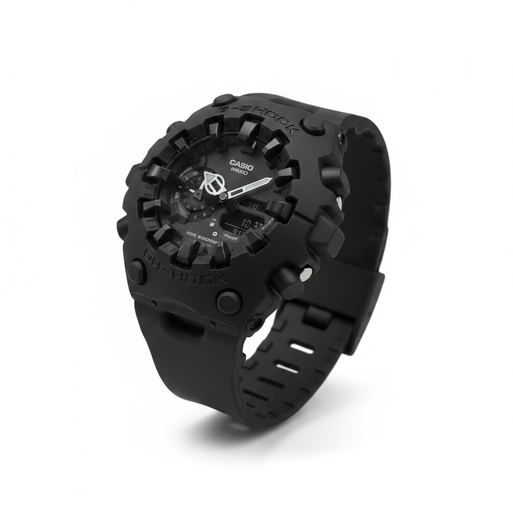 Casio G-Shock All-Black Sport Watch