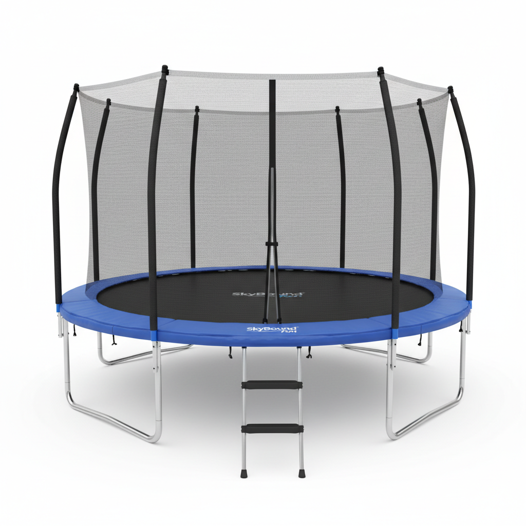 14 Feet Trampoline