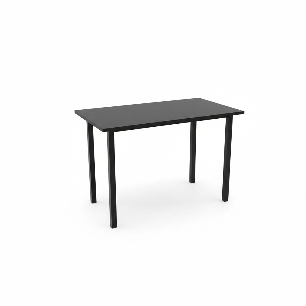 Foldable Reading & Study Table – 120cm x 60cm
