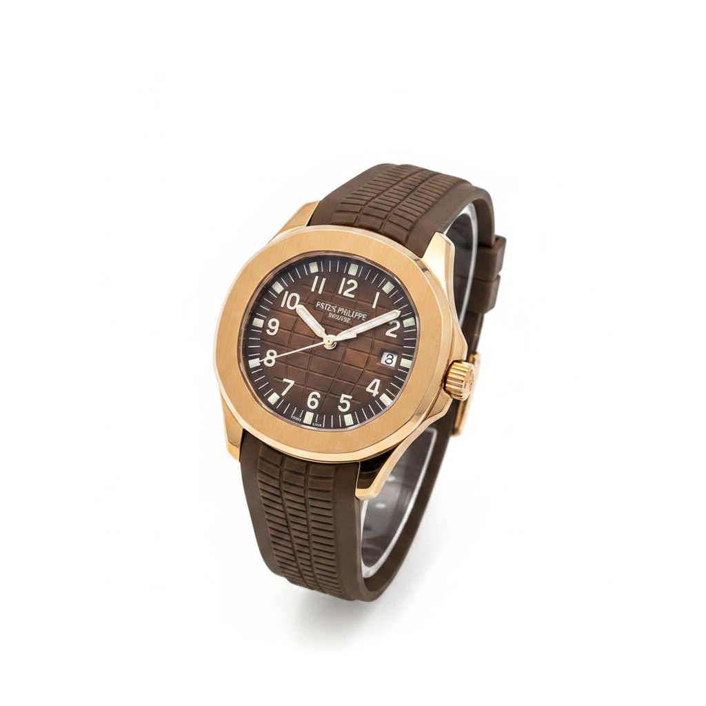 Patek Philippe Aquanaut Watch