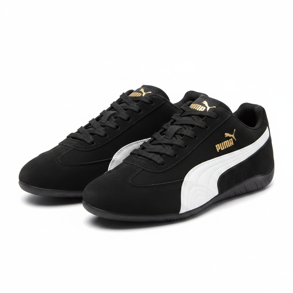 Puma SpeedCat Suede Sneakers